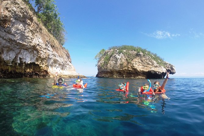 Private Snorkeling Adventure: Los Arcos & Colomitos Beach - Meeting at Marina Vallarta: check-in that keeps things simple