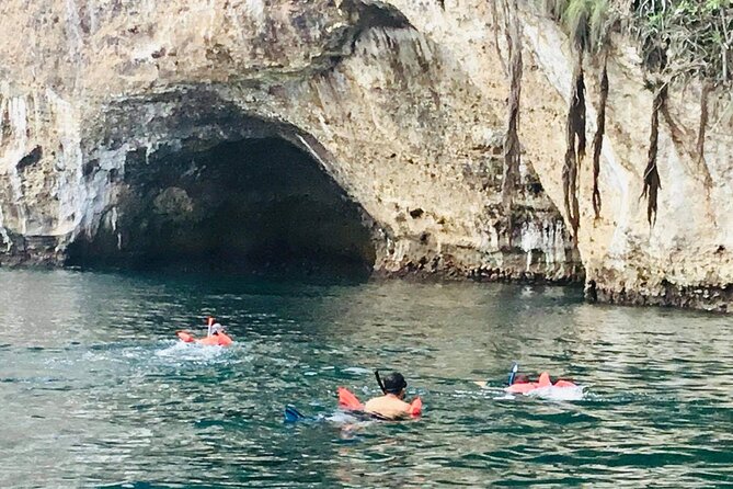 Private Snorkeling Tour to Los Arcos - Boat views around Puerto Vallarta: sightseeing without the crowd