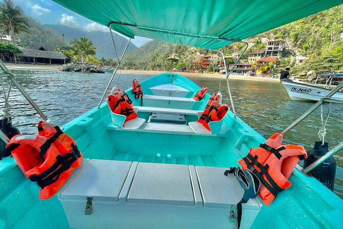 Private Snorkeling Tour to Yelapa from Boca de Tomatlán - Key things that make this tour worth your time
