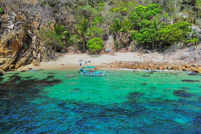 Private Snorkeling Tour to Yelapa from Boca de Tomatlán - What to bring for snorkeling and a smoother day