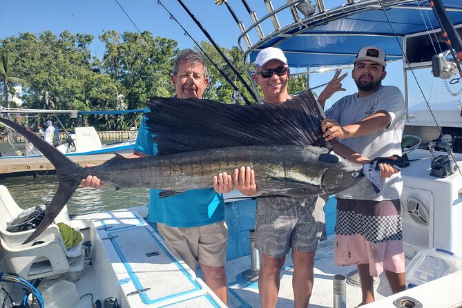 Private Sport Fishing Activity in Puerto Vallarta - What This Private 4-Hour Fishing Trip Really Delivers