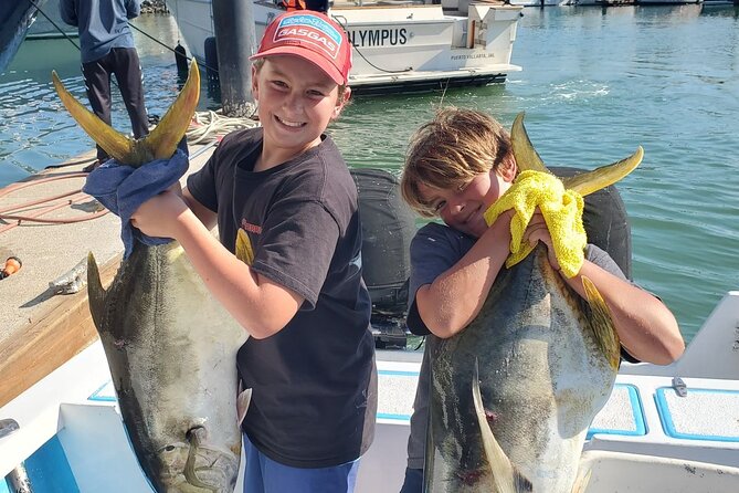 Private Sport Fishing Activity in Puerto Vallarta - Meeting at Los Peines: Avoid the First-Hour Chaos