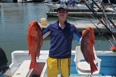 Private Sport Fishing Activity in Puerto Vallarta - Price and Value: $389 for Up to 5 (Plus the Port Tax)