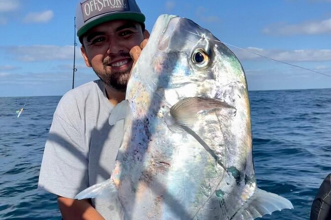 Private Sport Fishing Activity in Puerto Vallarta - Heading Out to Bay of Banderas: The Views, the Timing, the Reality