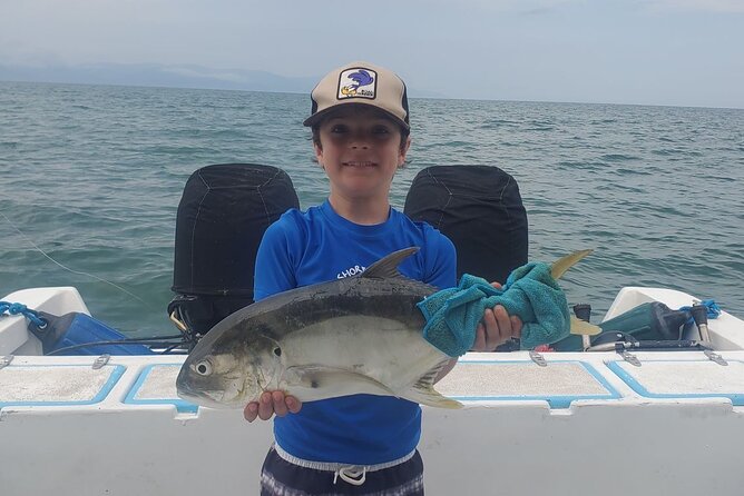 Private Sport Fishing Activity in Puerto Vallarta - The Sashimi Moment: A Real Lunch, Not a Poster Claim