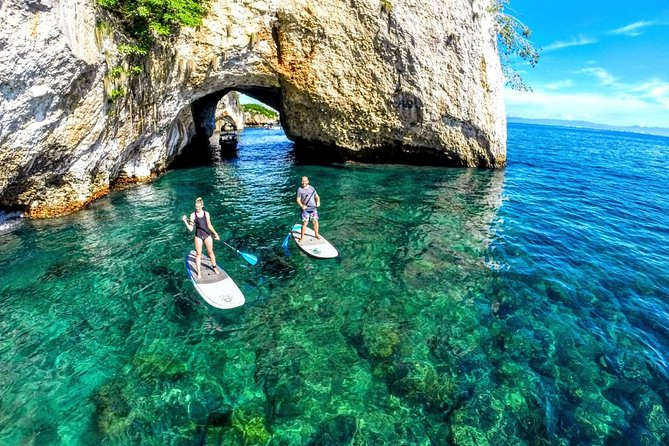 Private Stand Up Paddle Experience in Los Arcos Jalisco - Key things I’d highlight before you go