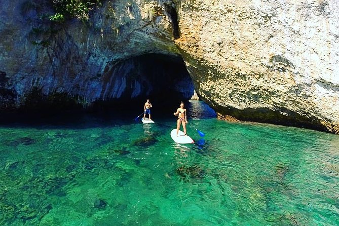 Private Stand Up Paddle Experience in Los Arcos Jalisco - What to do at Los Arcos: snorkeling or chill time on your board