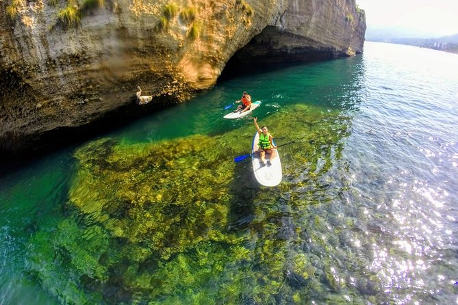 Private Stand Up Paddle Experience in Los Arcos Jalisco - The teal bonus: adding a tequila tasting after your paddle