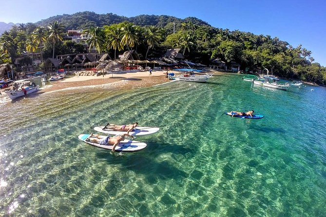 Private Stand Up Paddle Experience in Los Arcos Jalisco - Included gear, and what you’ll want to bring