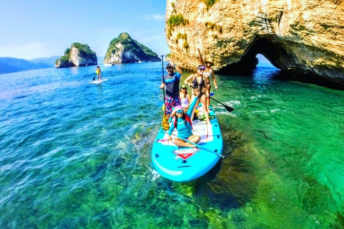 Private Stand Up Paddle Experience in Los Arcos Jalisco - Price: does $107.60 per person make sense?