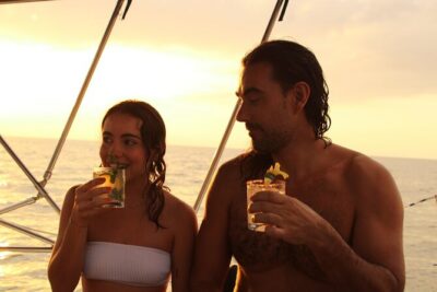 Private Sunset Sailing Cruise in Puerto Vallarta - The Views: Sierra Madre Mountains and Downtown PV Without the Crowds