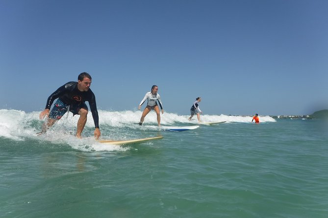 Private Surf Lesson Experience at Puerto Vallarta - Punta Mita is the smart place to learn, not just the pretty one