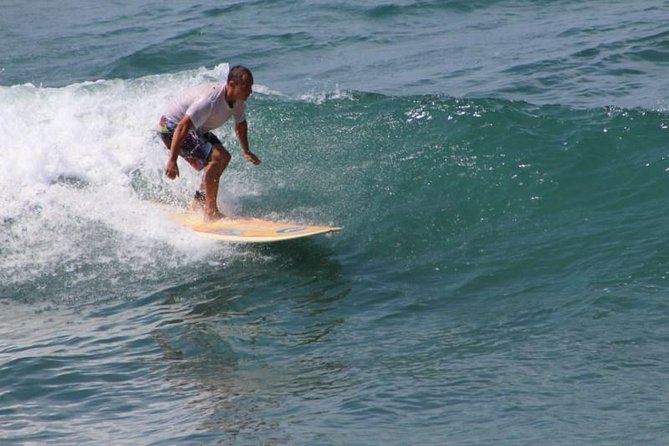 Private Surf Lesson Experience at Puerto Vallarta - The pre-water lesson on the sand (why this matters)