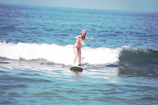 Private Surf Lesson Experience at Puerto Vallarta - Who this private lesson is best for