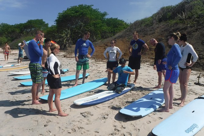 Private Surf Lesson Experience at Puerto Vallarta - What to expect from the instructors (names that kept showing up)