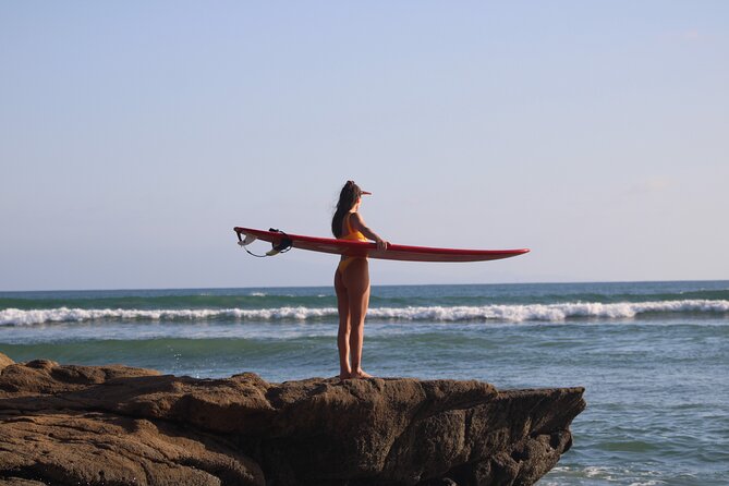 Private Surf Lesson in Punta Mita - Your surf session by level: what changes for first-timers vs surfers