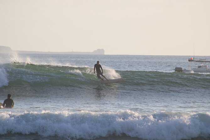 Private Surf Lesson in Punta Mita - Playa La Lancha session flow: what the 3 hours feel like