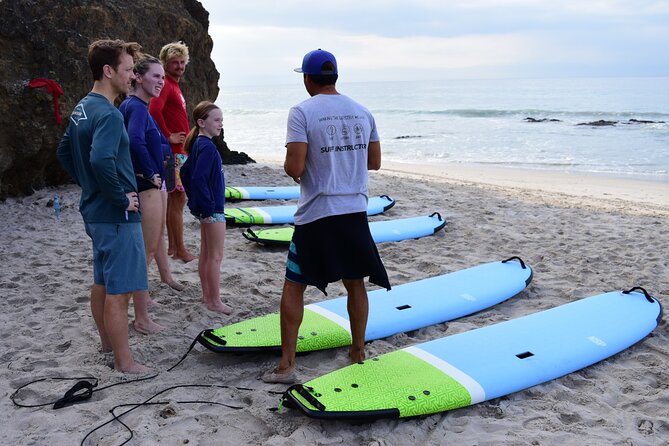 Private Surf Lesson in Punta Mita - Private lesson value: why the $105 price can make sense