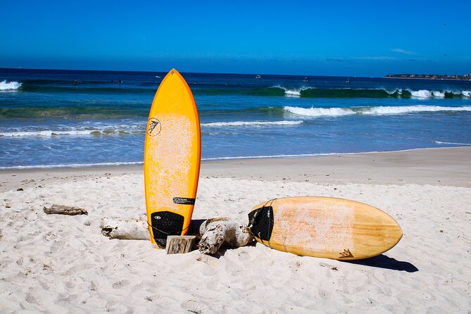 Private Surf Lesson in Punta Mita - Coaches and real-world help: what to count on