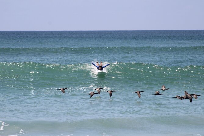 Private Surf Lesson in Punta Mita - The 10-minute jungle walk: small effort, big payoff