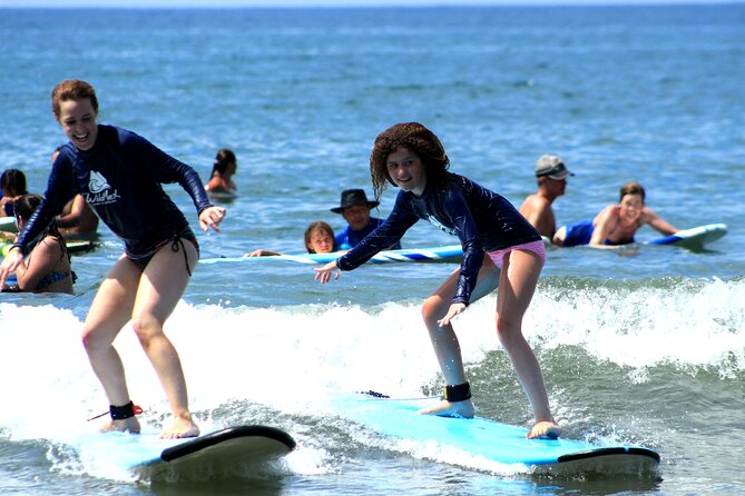 Private Surf Lesson in Sayulita - Meeting Point at C. Pelícanos 150: Start Clear, Start Easy