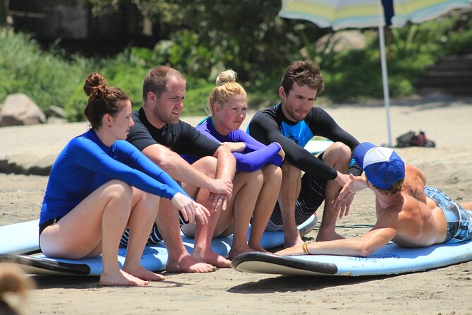 Private Surf Lesson in Sayulita - The 3-Hour Lesson: From Board Basics to Standing Waves