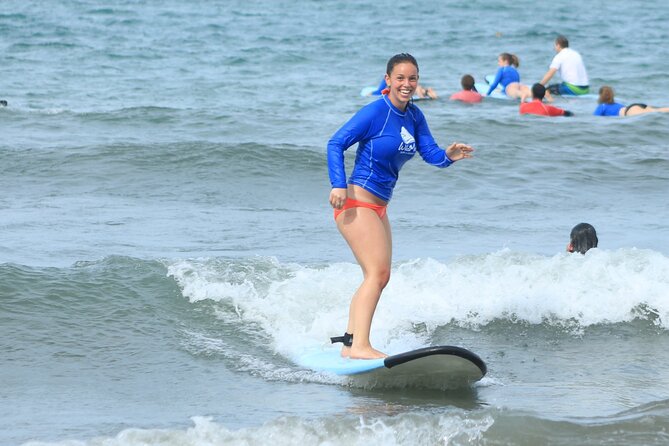 Private Surf Lesson in Sayulita - After Surf: Facilities, Rinse-Off, and Your Free Rest of the Day