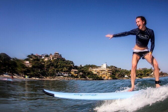 Private Surf Lesson in Sayulita - Who Should Book This Lesson (And Who Might Want a Different Option)