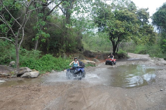 Private Tour: ATV SIERRA MADRE rivers with Tequila Tasting - Key highlights to know before you go