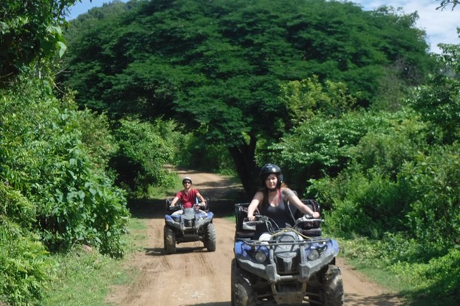 Private Tour: ATV SIERRA MADRE rivers with Tequila Tasting - Stop rhythm: how long you linger vs how long you ride