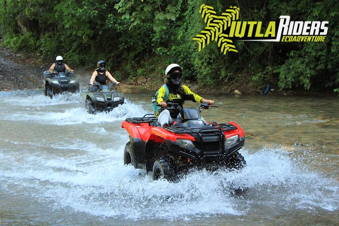 Private Tour: ATV SIERRA MADRE rivers with Tequila Tasting - Tequila tasting: the ride’s signature payoff