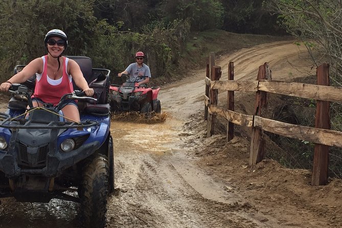 Private Tour: ATV SIERRA MADRE rivers with Tequila Tasting - What about photos, towels, and the small comforts?