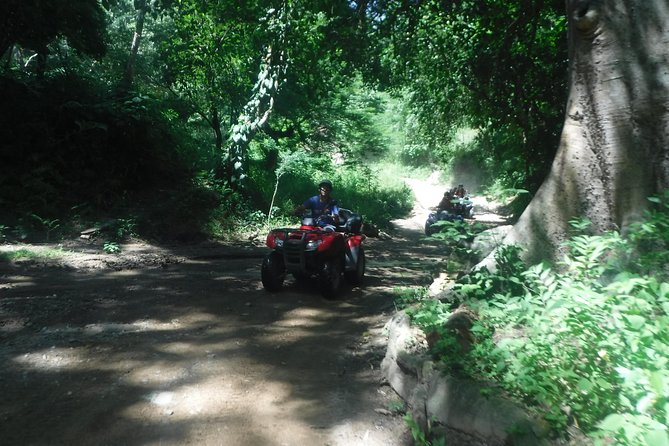 Private Tour: ATV SIERRA MADRE rivers with Tequila Tasting - Off-road in the Sierra Madre: back roads, trails, and river runs