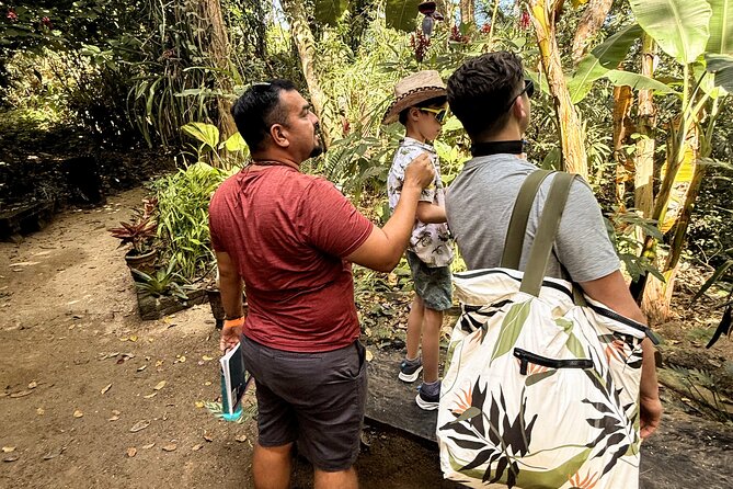 Private Tour: Botanical Garden & Petroglyphs - A clay-oven mountain bakery stop: the smell break you’ll remember