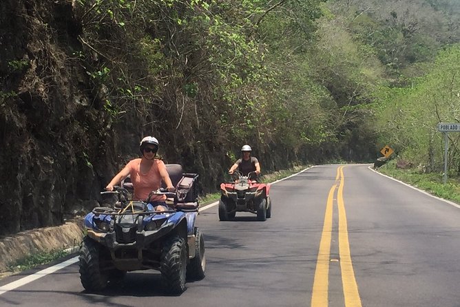 Private Tour: El Eden ATV Adventure from Puerto Vallarta - Stop choice one: Los Arcos de Mismaloya viewer (optional, 15 minutes)