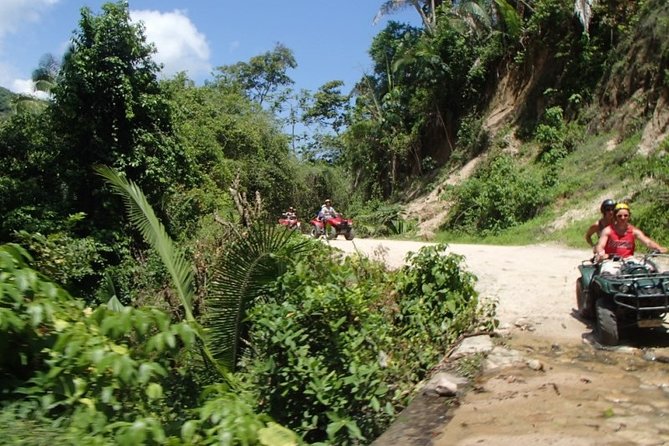 Private Tour: El Eden ATV Adventure from Puerto Vallarta - Edenva Parque Ecoturistico: the Predator film-set stop (included)
