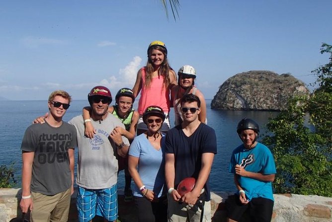 Private Tour: El Eden ATV Adventure from Puerto Vallarta - The ride level: what intermediate really means on your body and your bike