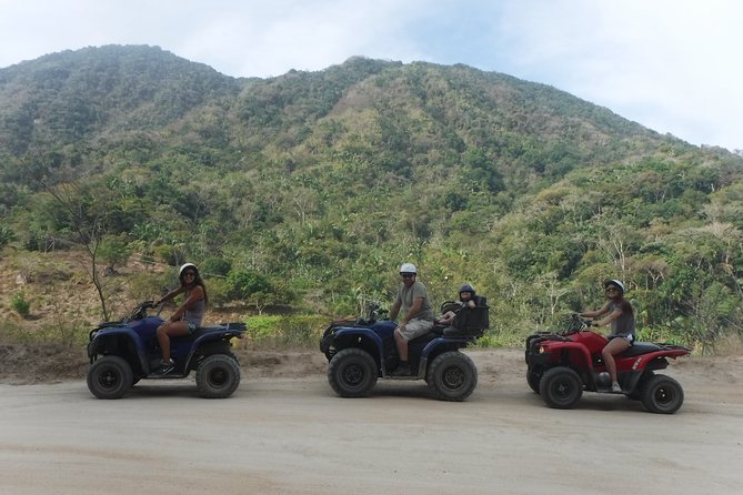 Private Tour: El Eden ATV Adventure from Puerto Vallarta - Safety and gear: the private guide advantage