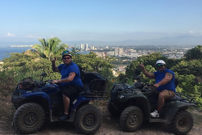 Private Tour: El Eden ATV Adventure from Puerto Vallarta - Malecón to Mismaloya: building momentum on the way to the good stuff
