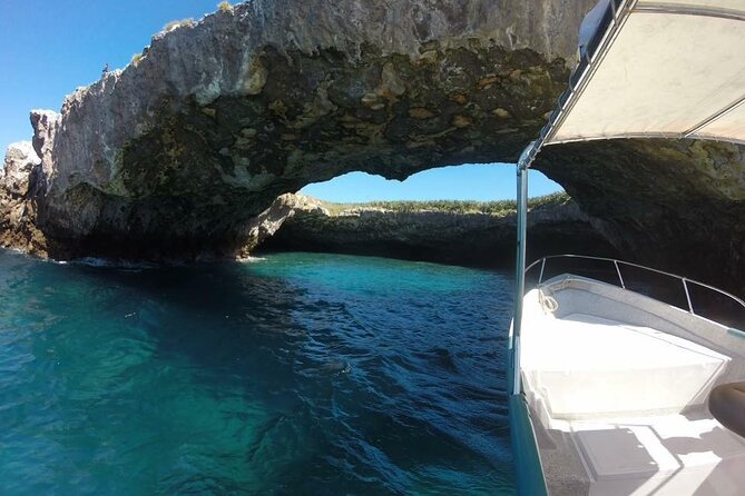 Private Tour Hidden Beach - The hidden beach part: 30 minutes, an 80-meter swim, and real rules