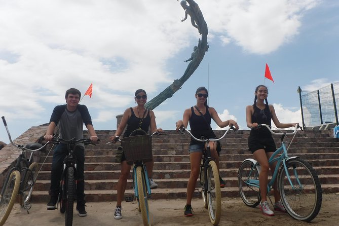 Private Tour in El Malecon Boardwalk Bike Ride - Pace, Effort Level, and Who This Tour Fits Best