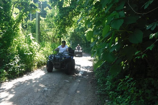Private Tour: Puerto Vallarta ATV Adventure - Safety First: The Gear and the How-To That Makes This Feel Manageable