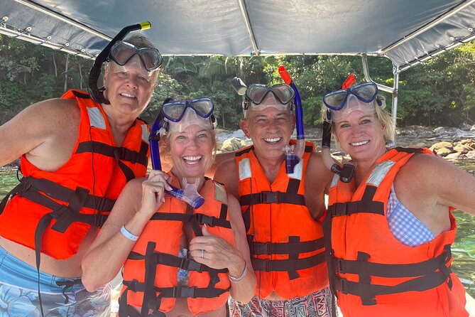 Private Tour Visit the National Park ''The Arches of Mismaloya'' - Key highlights
