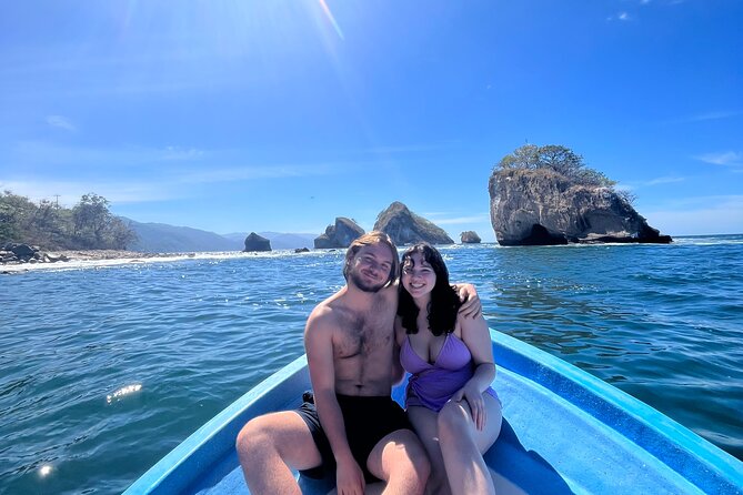 Private Tour Visit the National Park ''The Arches of Mismaloya'' - Getting going from Los Muertos Beach Pier (and staying relaxed)