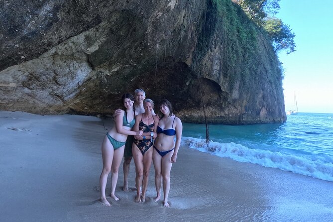 Private Tour Visit the National Park ''The Arches of Mismaloya'' - The arches walk: turning famous rock into real understanding