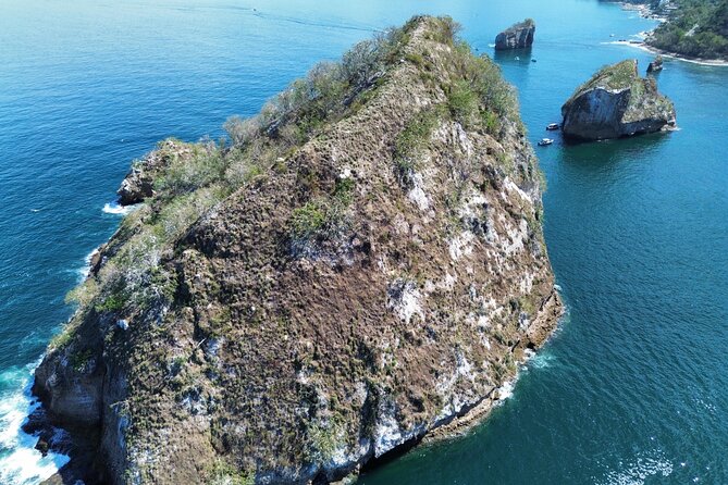 Private Tour Visit the National Park ''The Arches of Mismaloya'' - Snorkeling the arches: clear water, fish, and a comfortable safety setup
