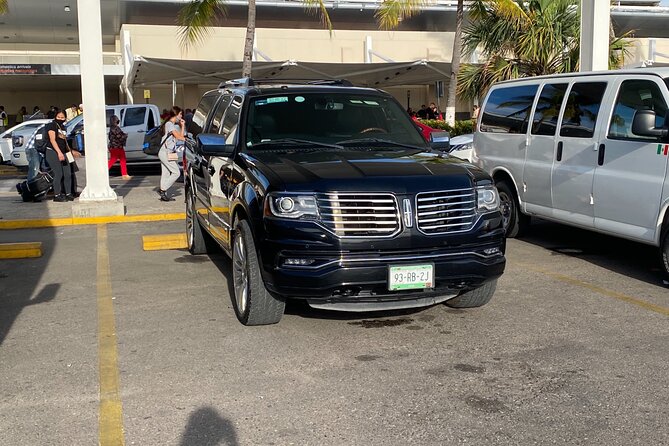 Private Transfer from Puerto Vallarta Airport to Nayarit - Comfort and Help Along the Way: More Than Just Transportation
