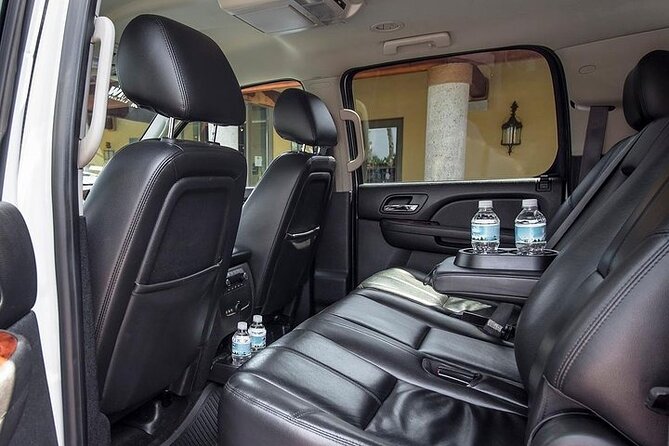 Private transfer round trip Puerto Vallarta Airport To Hotel In Luxury Vehicle - Why Door-to-Door Beats Sorting Out Transport at PVR