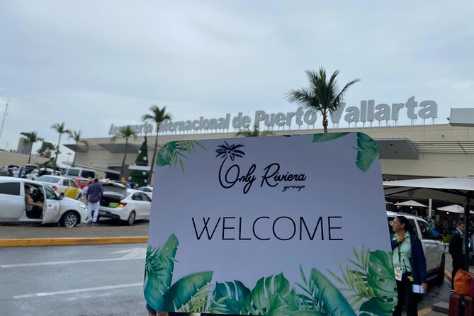 Private Transportation from PVR Airport to Punta Mita - First Step: Getting Met at PVR Without the Hunt