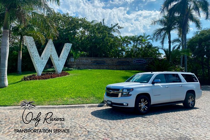 Private Transportation from PVR Airport to Punta Mita - The 50-Minute Ride: Comfort, A/C, and Drinks That Actually Hit
